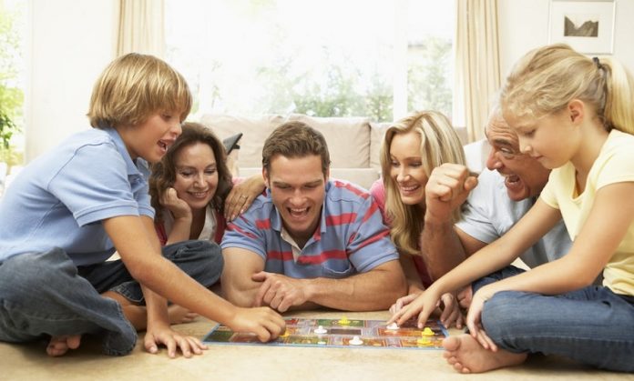 Cara yang Efektif Menghabiskan Waktu Bersama Keluarga