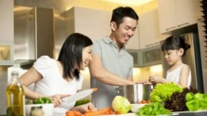 Waktu Untuk Buah Hati Anda Membantu Pertumbuhan Mereka