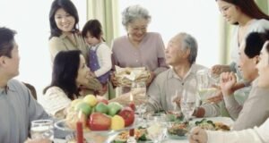 Fungsingnya Qulity Time Bersama Sanak Saudara Setiap Tahun